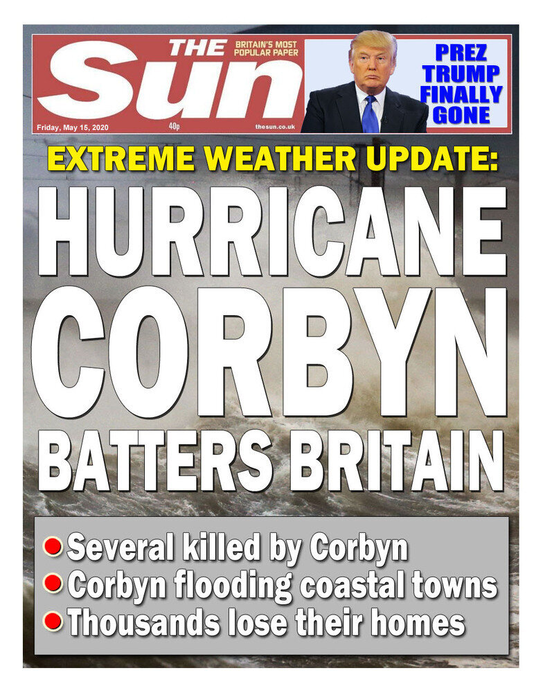 Met Office Wants Britains To Name Our Storms? That Sounds Like A ...