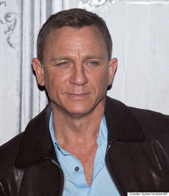 Daniel Craig Had A Cameo Playing A Stormtrooper In 'Star Wars: The ...