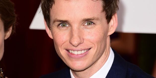 File photo dated 22/02/15 of Eddie Redmayne who may not have won his second consecutive Bafta for Best Actor, but the loss has not dented the dazzling rise of his career at all.