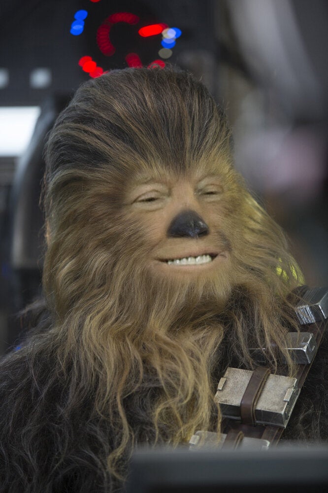 Trump-bacca