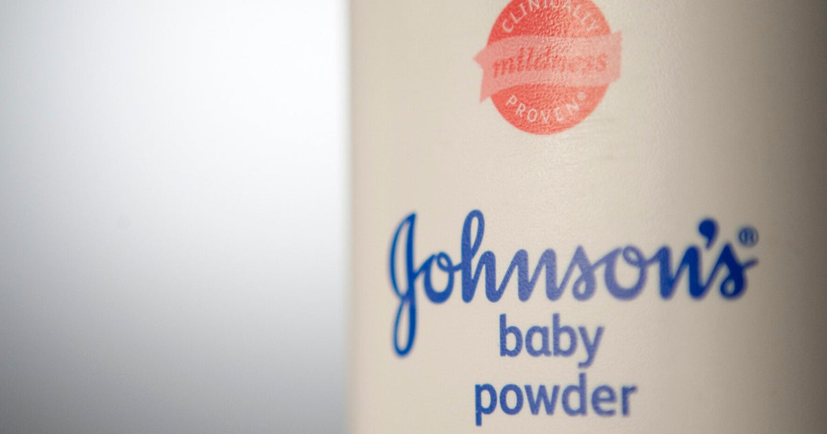 Is Talcum Powder Safe? Johnson & Johnson Ordered To Pay Terminal Cancer