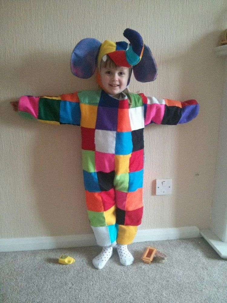 Children dress up for world book day