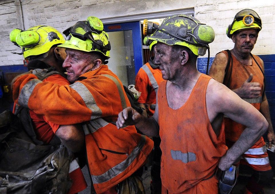 Final Shift At Britain's Last Deep Coal Mine, UK News