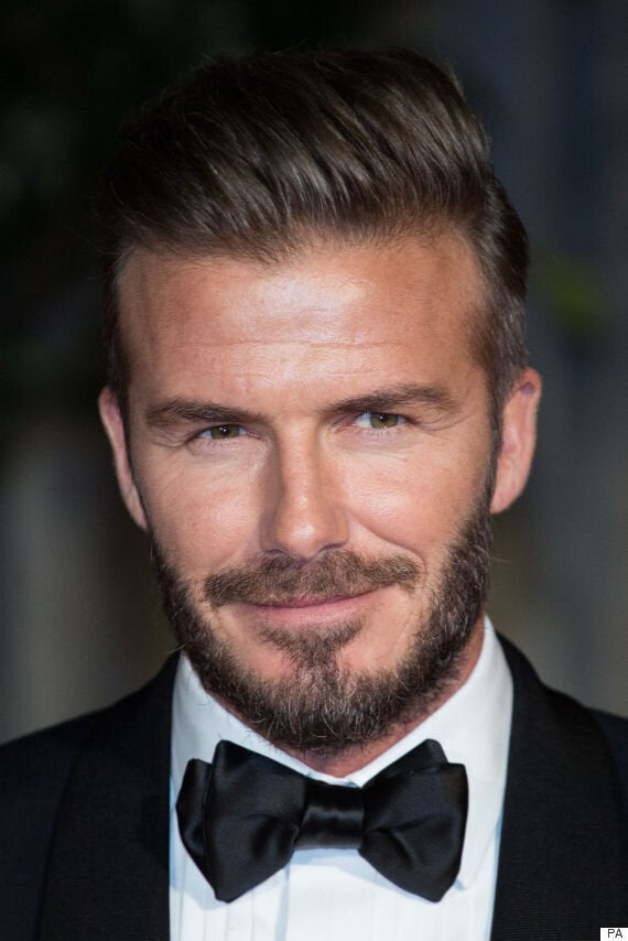 David Beckham Latest Footballer To Aim For The Big Screen Who Else Has Made The Leap To Film