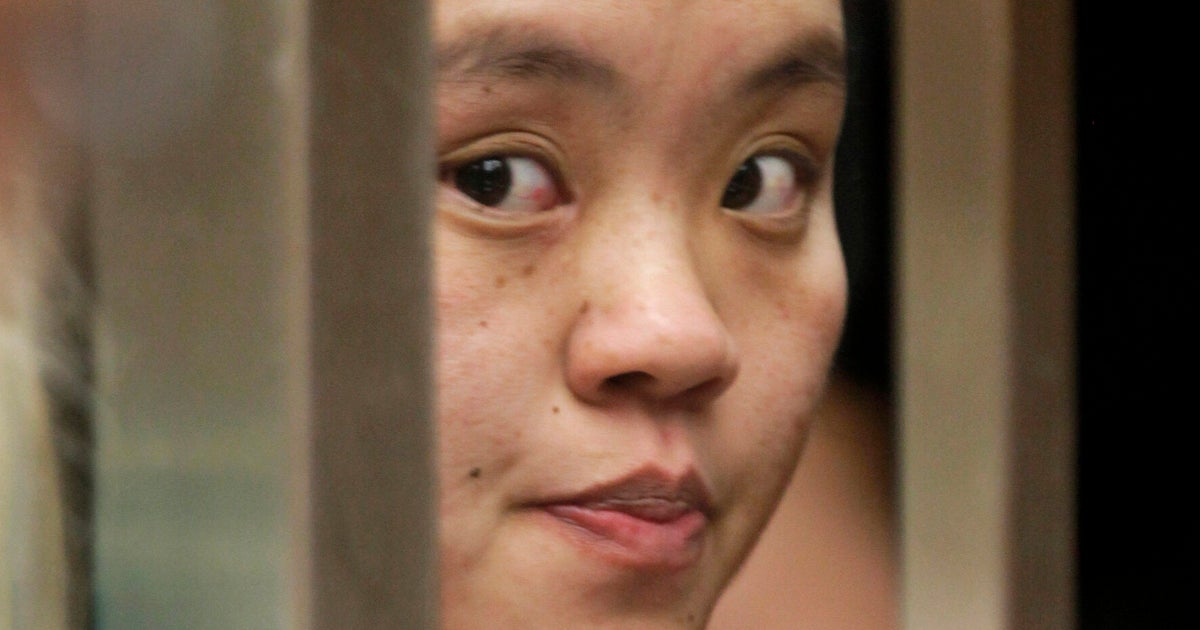 Woman Who Killed Baby In Microwave Is Jailed For Life HuffPost UK