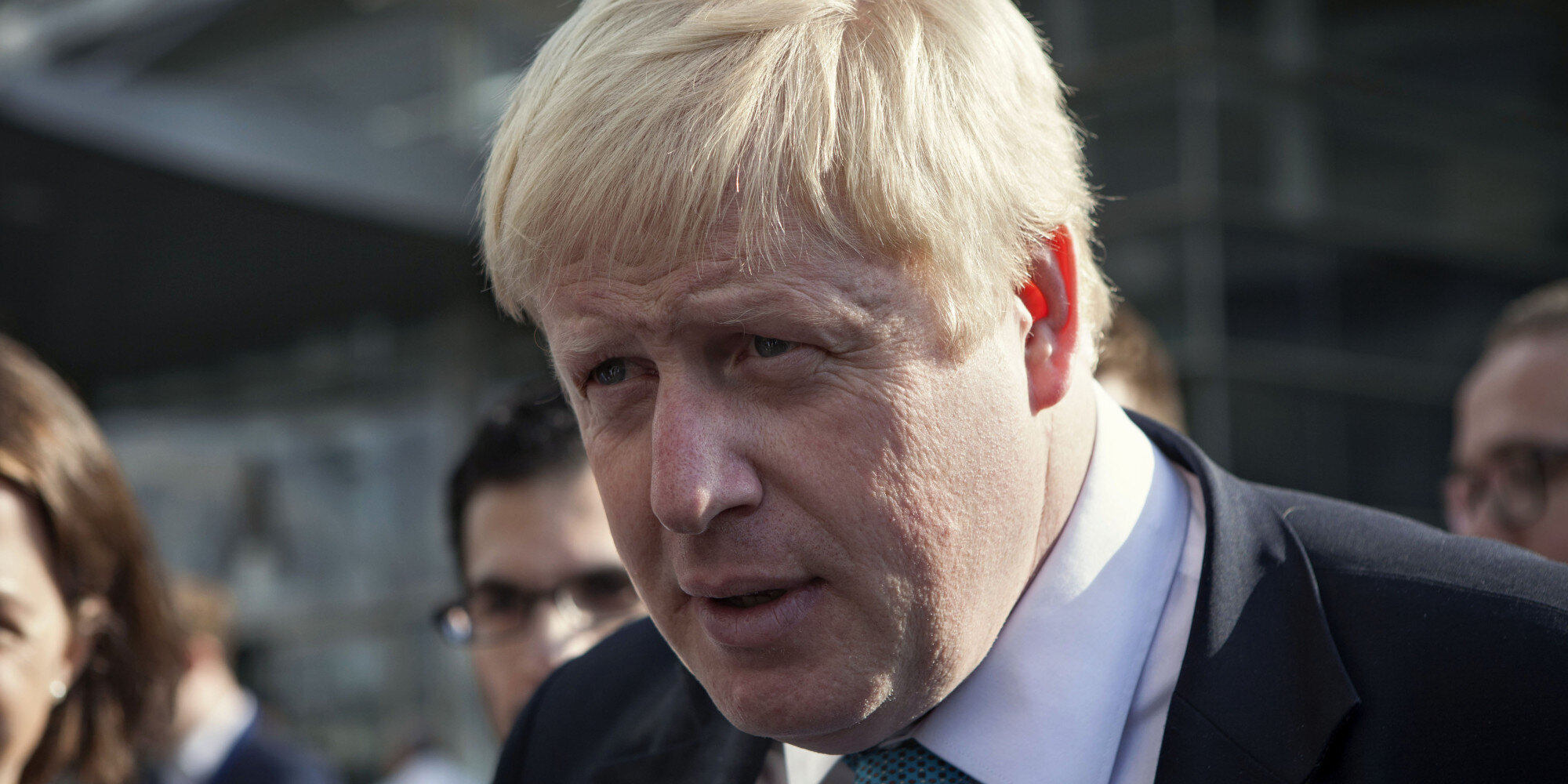 Boris Johnson To Become Foreign Secretary Next Year In Exchange For EU   5d013a6b2100009518e7fd33 