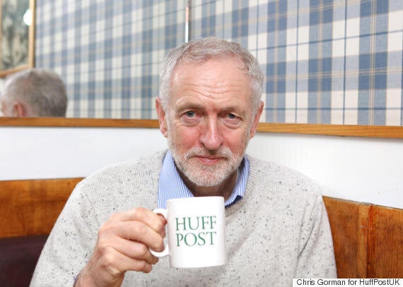 Jeremy Corbyn Interview: On His First 100 Days, Leadership, Donald Trump, Bernie Sanders, Hillary Clinton...