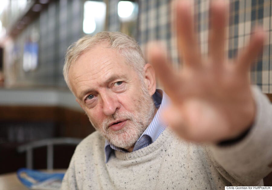 Jeremy Corbyn Interview: On His First 100 Days, Leadership, Donald Trump, Bernie Sanders, Hillary Clinton...