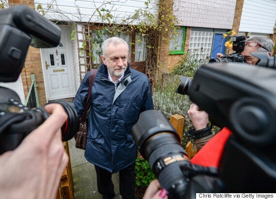 Jeremy Corbyn Interview: On His First 100 Days, Leadership, Donald Trump, Bernie Sanders, Hillary Clinton...