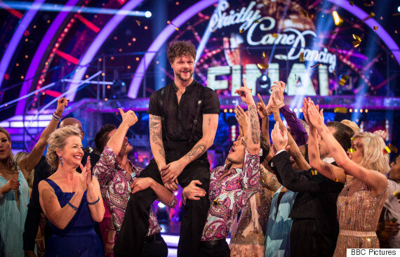 ‘Strictly Come Dancing' Final Ratings Figures Eclipse Last Week's ‘X ...