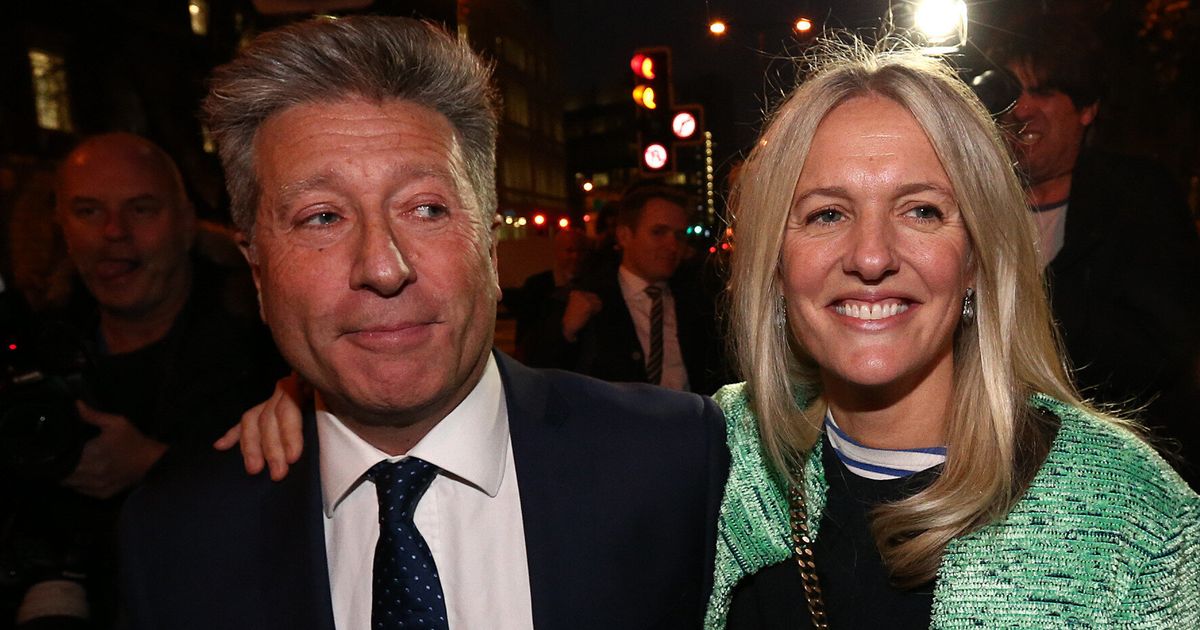 Neil Fox Sex Abuse Charges: DJ Was 'Silly But Not Criminal' Says Wife ...