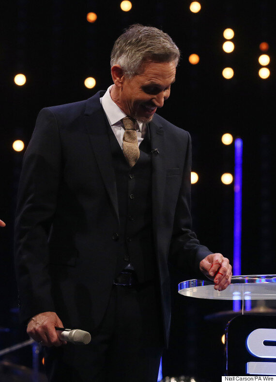 Sports Personality Of The Year: Gary Lineker 'Bleeds For The BBC' After ...