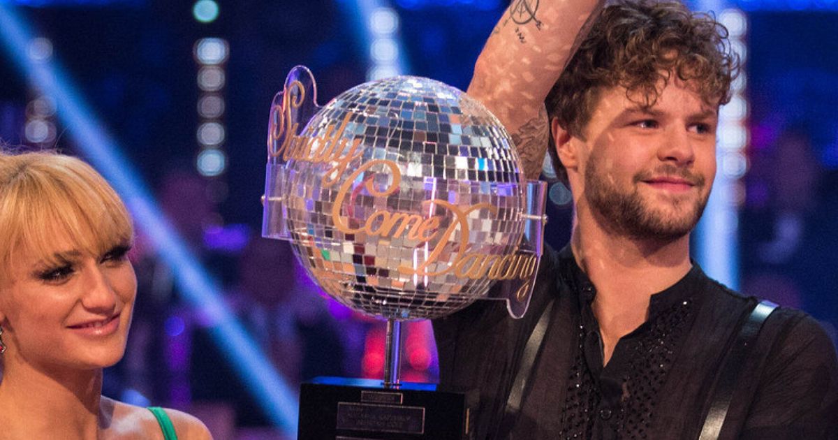 Strictly Come Dancing Winner Jay Mcguiness Set To Make £1m After Triumph In Final Huffpost 