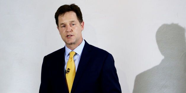 Nick Clegg says the Conservatives are “rigging the rules” in its favour that could lead to a Tory