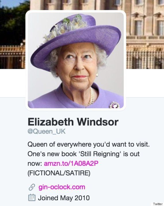 Britain First Falls For Spoof Queen Twitter Account | HuffPost UK News
