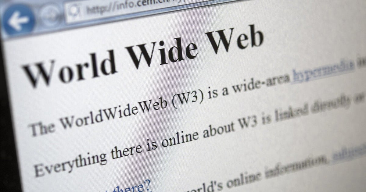 The World's First Website Turns 25 | HuffPost UK Tech