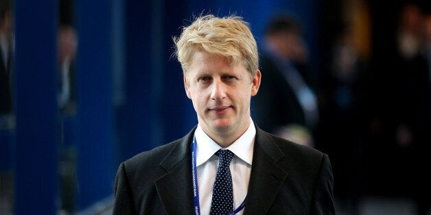 BIRMINGHAM, ENGLAND - SEPTEMBER 30: Jo Johnson, government policy advisor and brother of London Mayor Boris Johnson, attends the Conservative party conference on September 30, 2014 in Birmingham, England. The third day of conference will see speeches on home affairs and justice. (Photo by Peter Macdiarmid/Getty Images)