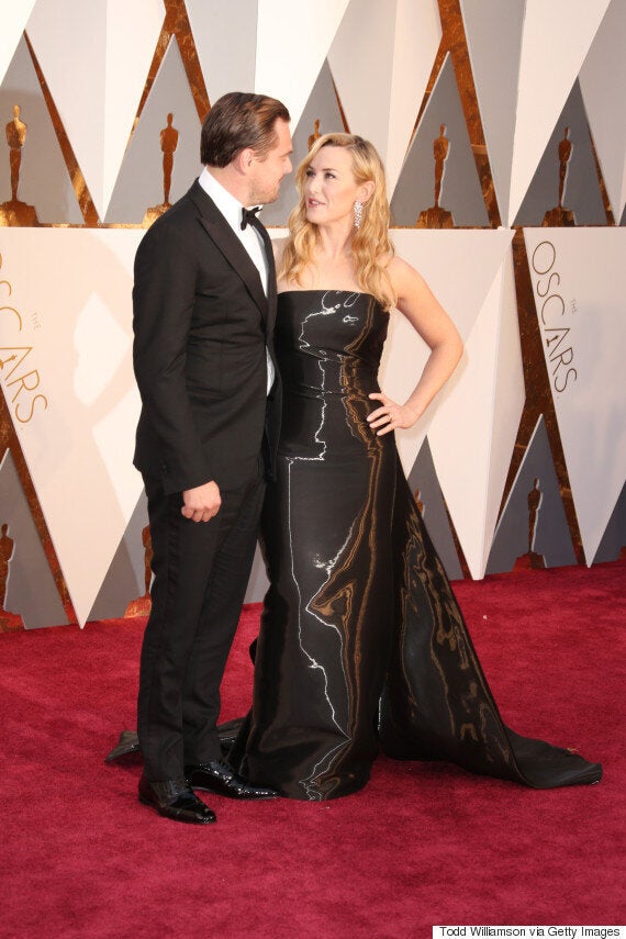 Kate winslet clearance red carpet dresses