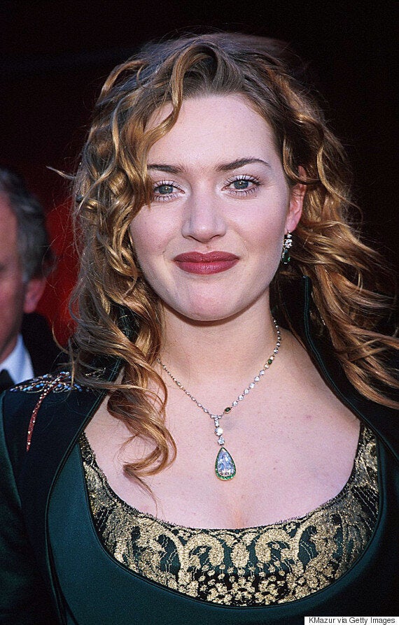 Kate winslet shop oscar dress