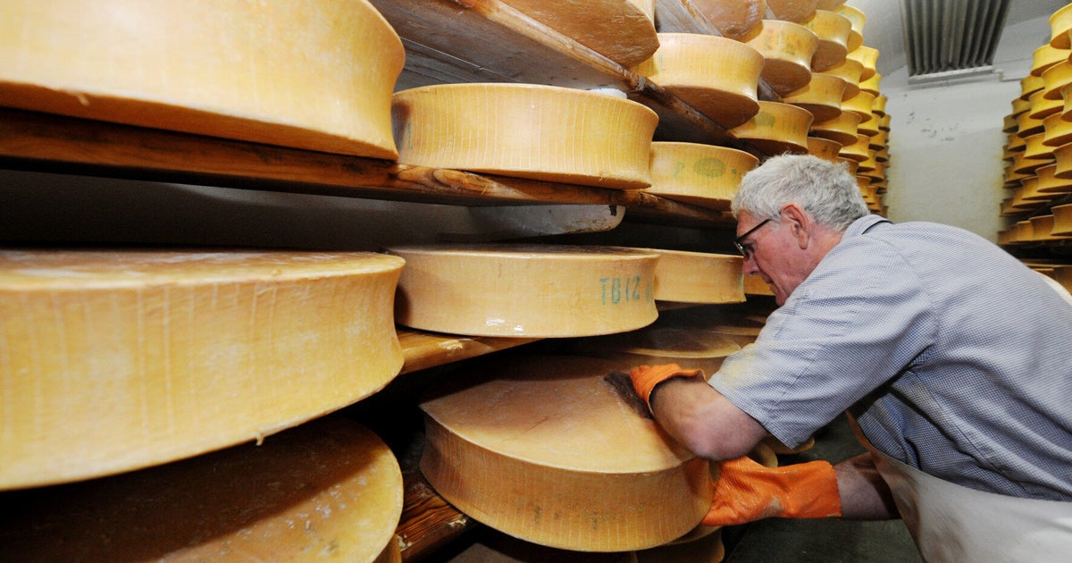 Power Station Generates Electricity From Cheese | HuffPost UK Tech