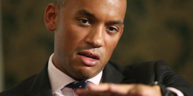 Chuka Umunna: