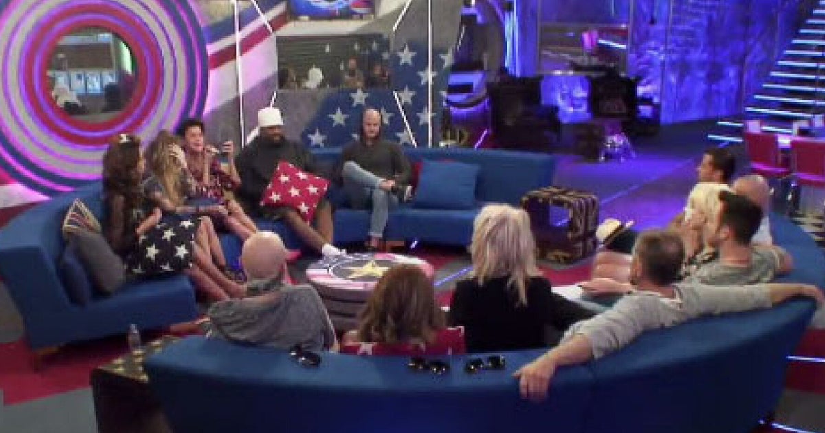 Celebrity Big Brother Latest Eviction Twist Will Double Bluff The Housemates Huffpost Uk