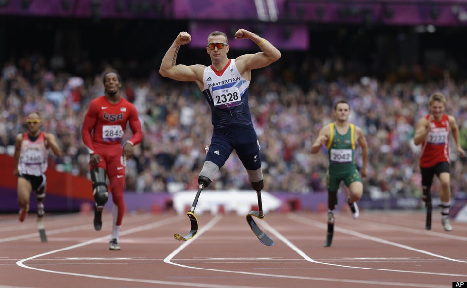 Paralympics