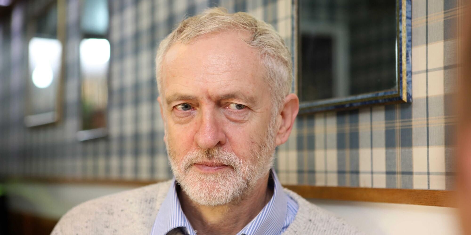 Jeremy Corbyn Unveils Plans To Tackle Britain's Housing Crisis, With ...