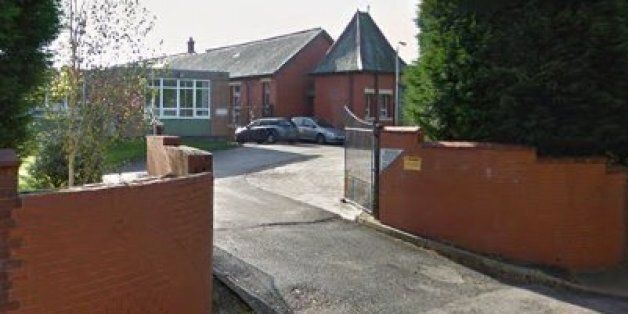 Markazul Aloom School in Blackburn, Lancashire