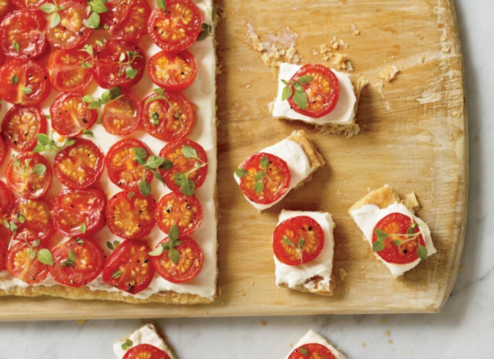 Tomato Tartlets