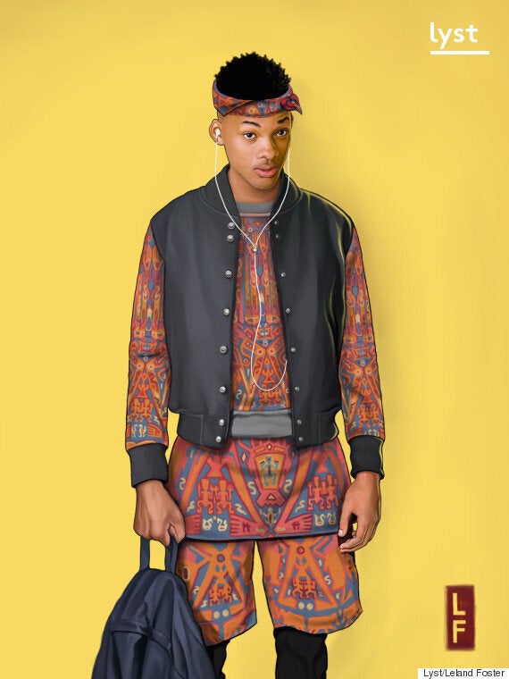 90's fresh prince of bel air outfits sale