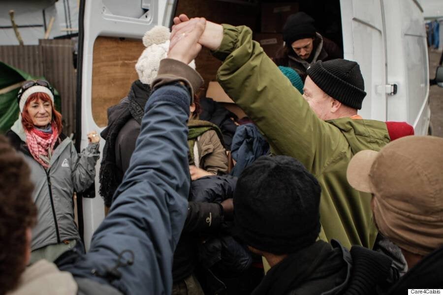 2022 Slc Refugee Christmas Help Calais Refugee Camp Christmas Wishlist Is For Simple Things And You Can