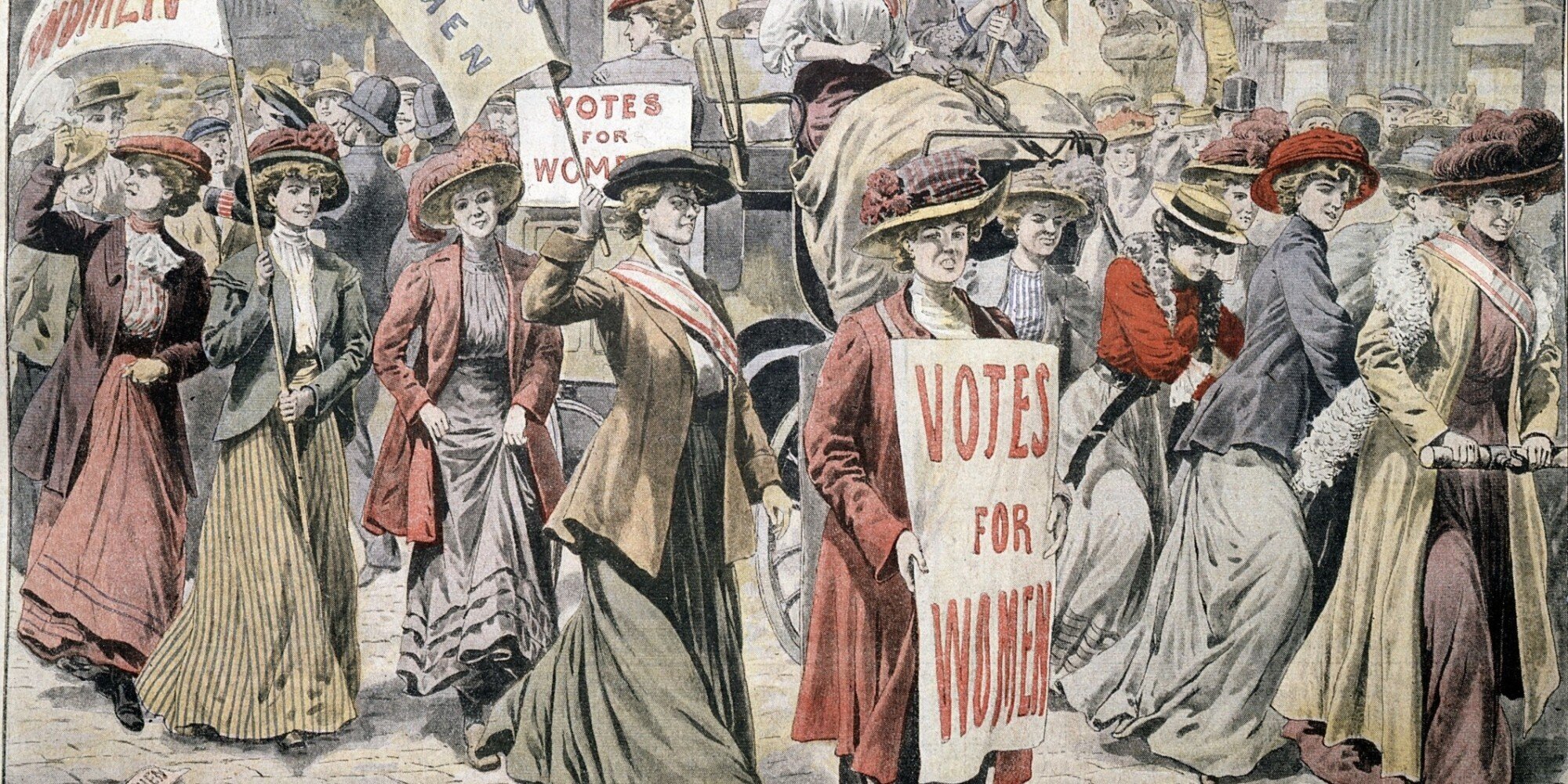 The Legacy Of Suffrage: Feminism In All Boys Schools? | HuffPost UK Life