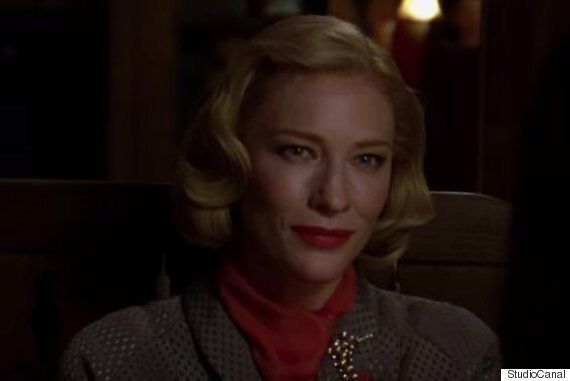 Latest Trailer For 'Carol', Film On Female Love Hotly Tipped For