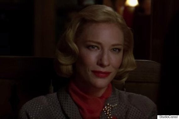 Carol Trailer: Cate Blanchett Flirts With Rooney Mara to Win Her