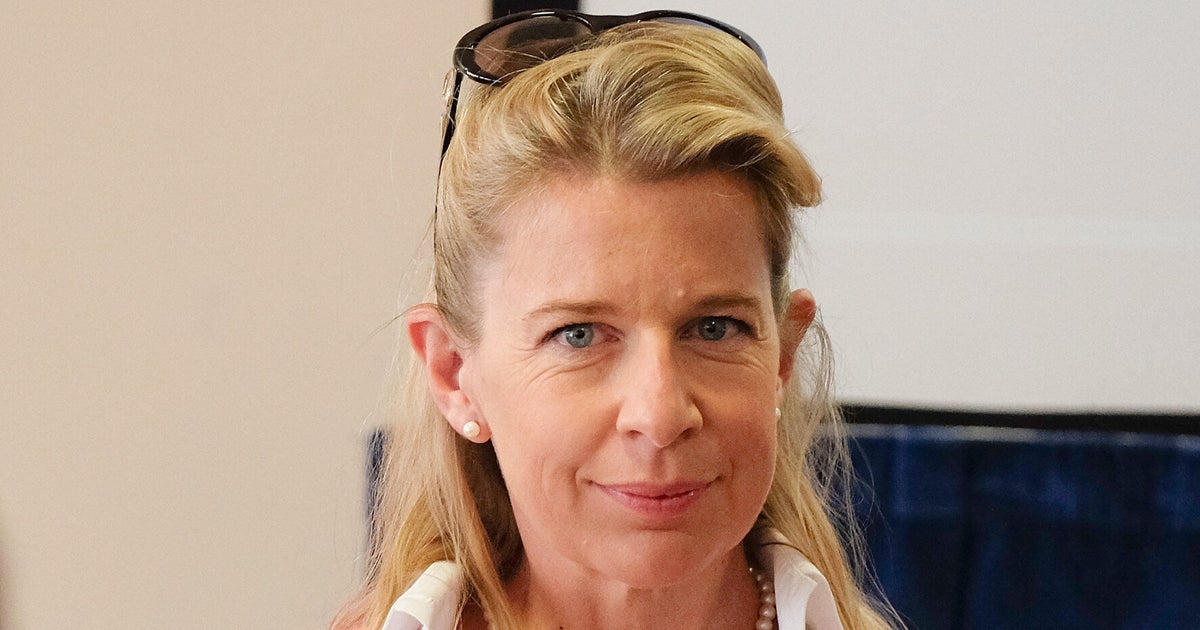 Katie Hopkins Shares Scar Picture Following Brain Surgery | HuffPost UK ...