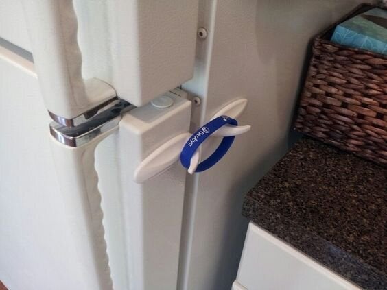 Fridge Door