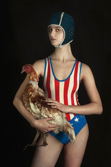 The Champions by Romina Ressia