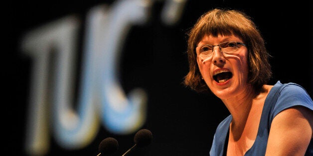 New TUC General Secretary Frances O'Grady