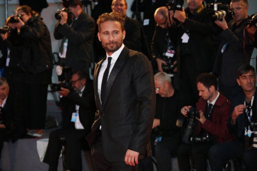 10. Matthias Schoenarts