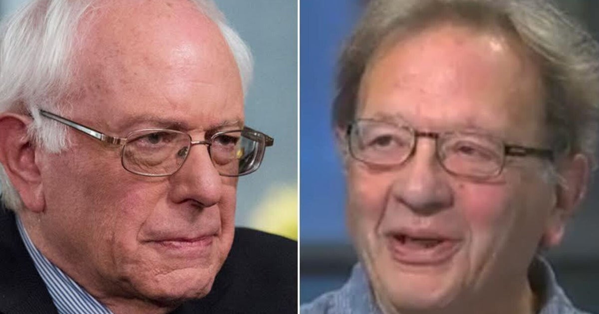 Bernie Sanders' BritishBased Brother On How LeftWing Politics Can Win