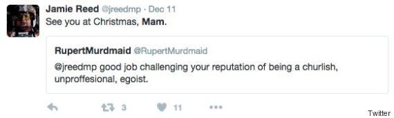 Labour MP Jamie Reed On The 'Trolls', Jeremy Corbyn And Why 'Cornbynistas' Hate