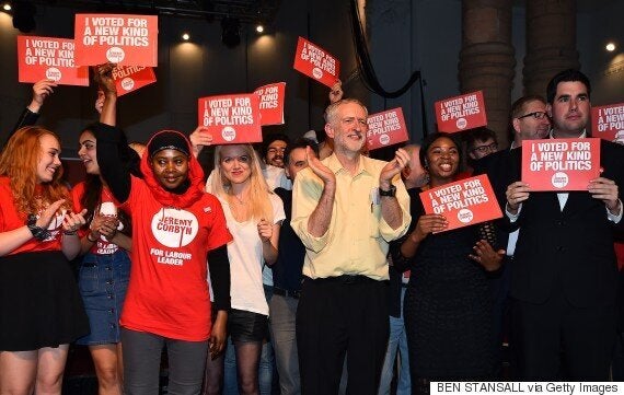 Labour MP Jamie Reed On The 'Trolls', Jeremy Corbyn And Why 'Cornbynistas' Hate