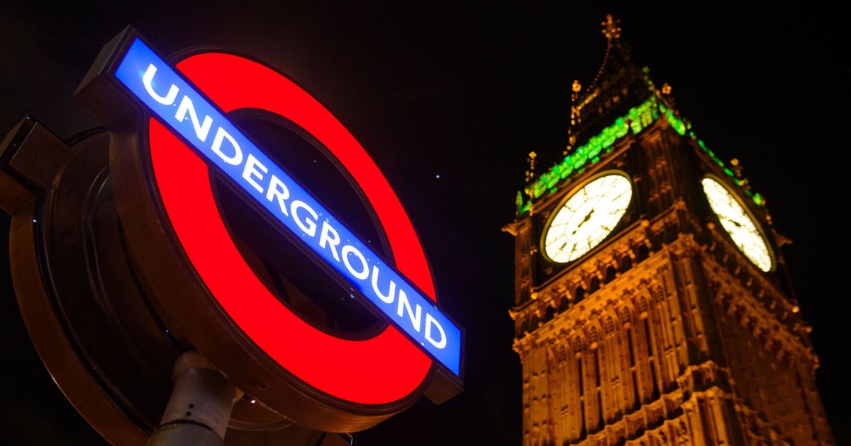 London Tube Station Quiz Can You Guess The Underground Stop Just From