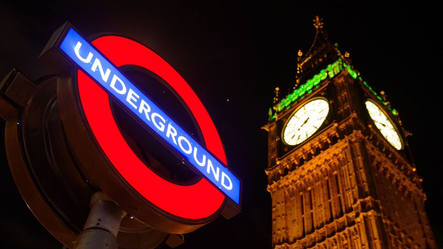 London Tube Station Quiz Can You Guess The Underground Stop Just From Its Entrance? HuffPost