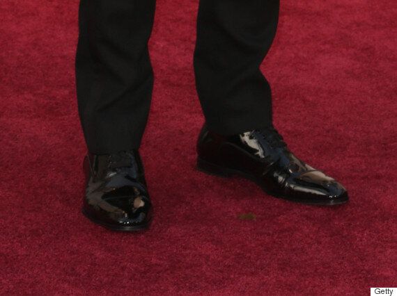 Oscars 2016: Leonardo Dicaprio's Patent Shoes Stole The Show At The ...