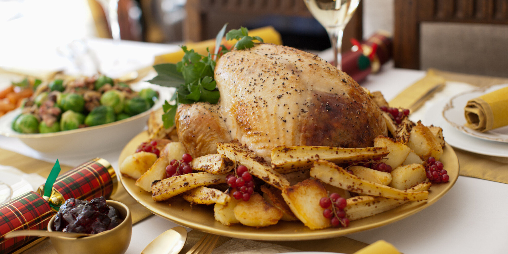 National Defrost Your Turkey Day: Tips And Tricks For A Food Poisoning ...