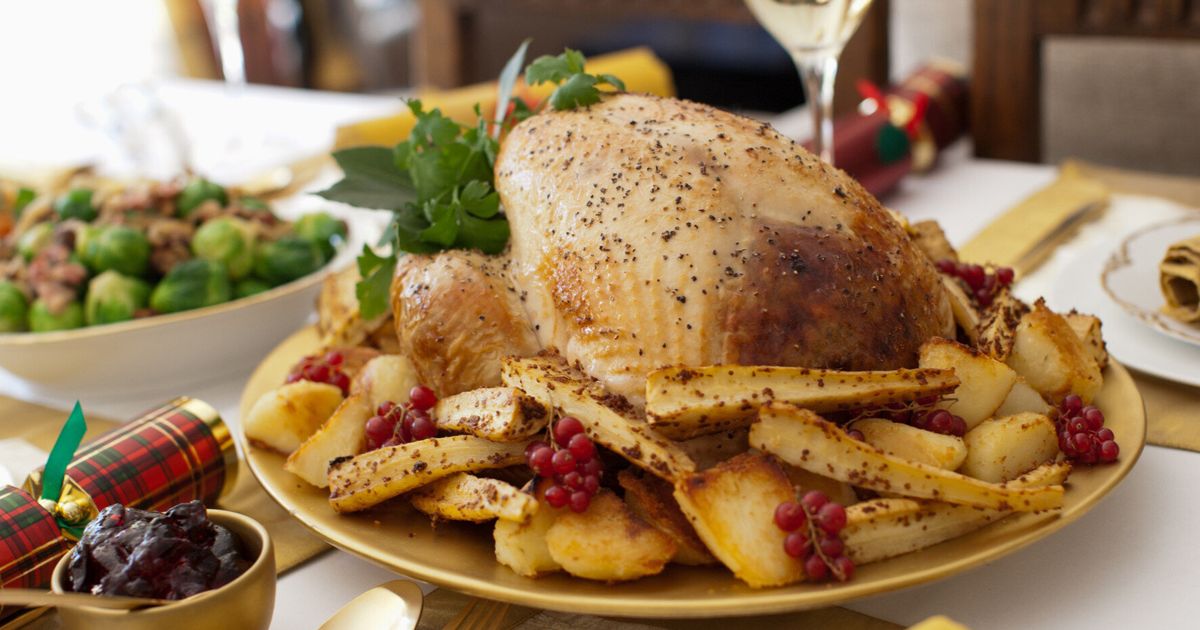 National Defrost Your Turkey Day Tips And Tricks For A Food Poisoning