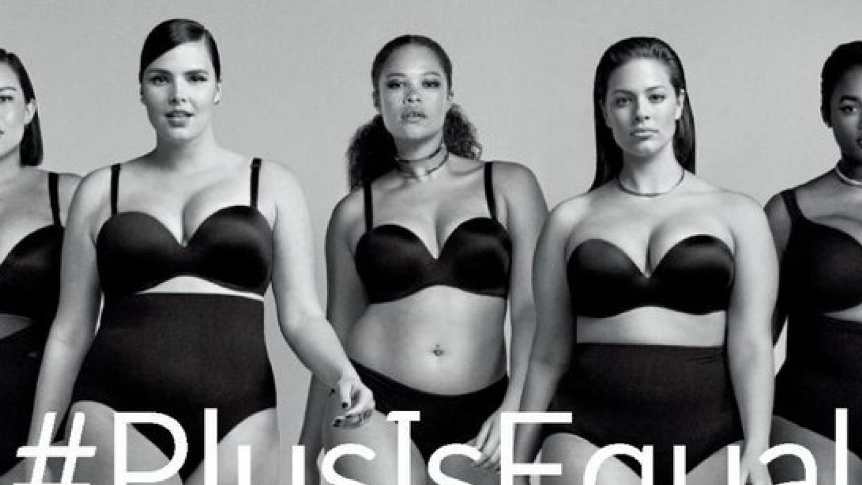 Lane Bryant Goes After Victoria's Secret With #ImNoAngel Campaign