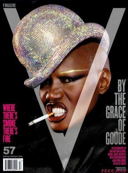 V Magazine, February 2009
